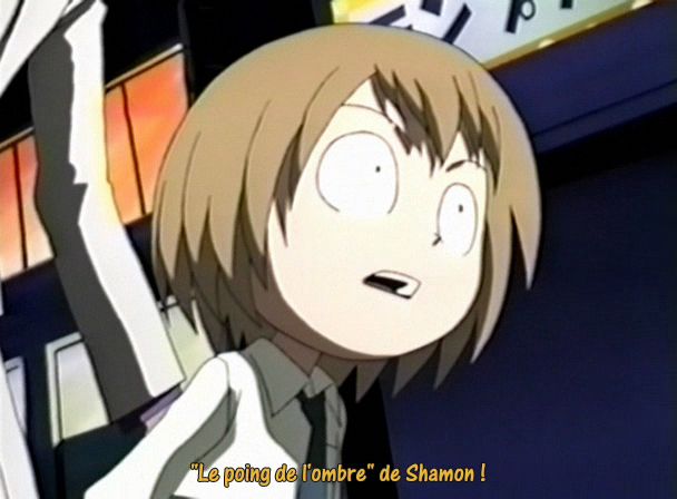 Otaku Gallery  / Anime e Manga / Shaman King / Screen Shots / Episodi / 07 - Pailong, Fists of Fury / 110.jpg